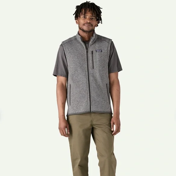Patagonia Men’s Better Sweater Vest sz. L - Picture 2 of 4